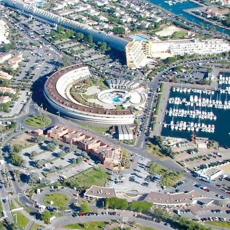 Apartament Le C 69 Cap D'agde Naturiste *
