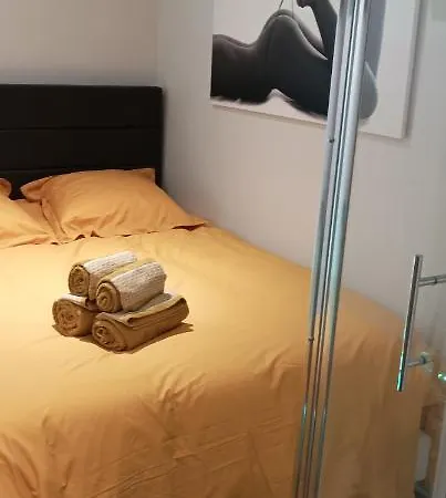 Apartment Reve Ensable Le Cap D'agde Naturiste