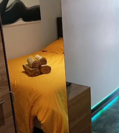Reve Ensable Le Cap D'agde Naturiste Apartment Agde