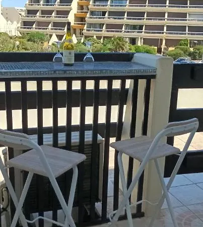 Reve Ensable Le Cap D'agde Naturiste Apartment