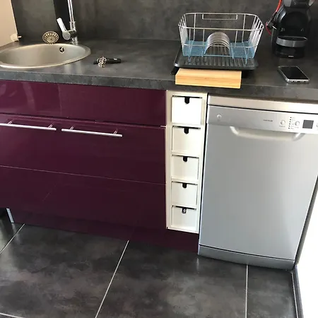 Apartament Le C 69 Cap D'agde Naturiste *