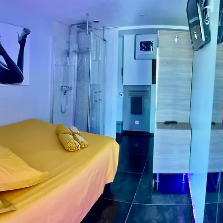 Le C 69 Cap D'agde Naturiste Apartament