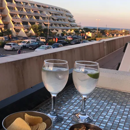 Apartament Le C 69 Cap D'agde Naturiste