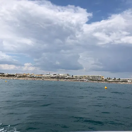Appartement Le C 69 Cap D'agde Naturiste *