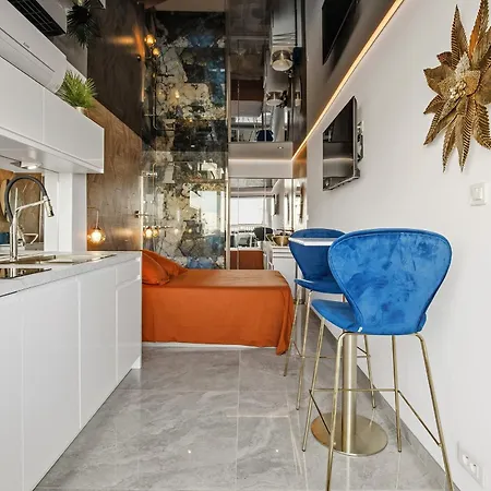 Le C 69 Cap D'agde Naturiste Apartament *
