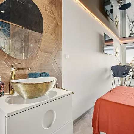 Le C 69 Cap D'agde Naturiste Appartement
