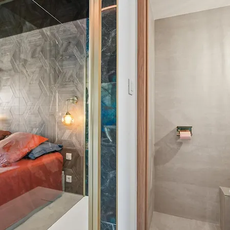 Le C 69 Cap D'agde Naturiste Appartement