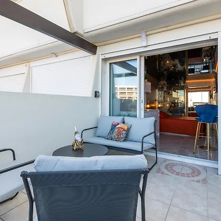 Le C 69 Cap D'agde Naturiste Appartement *