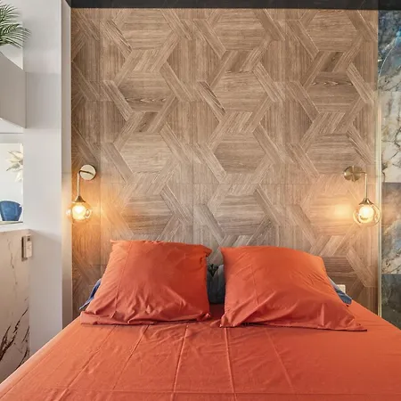 Appartement Le C 69 Cap D'agde Naturiste