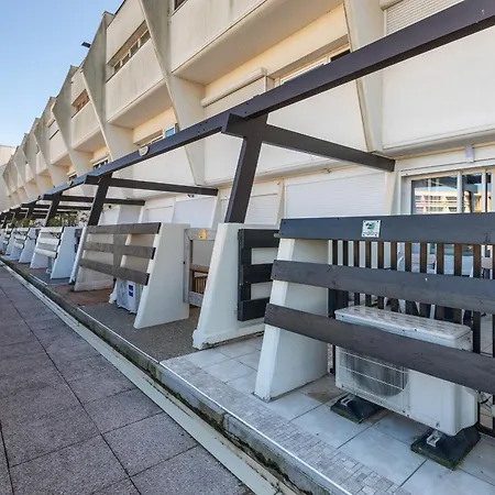 Appartement Le C 69 Cap D'agde Naturiste Agde