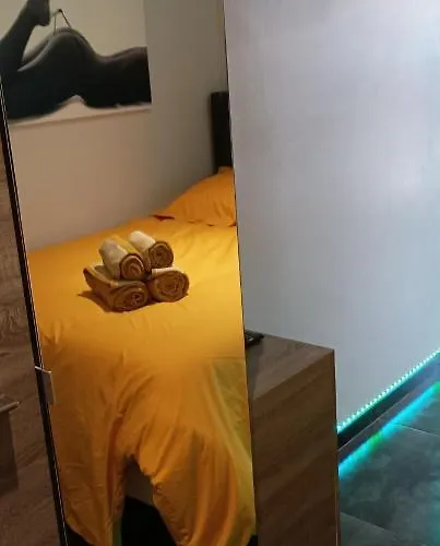 Le C 69 Cap D'agde Naturiste Апартаменты Агд